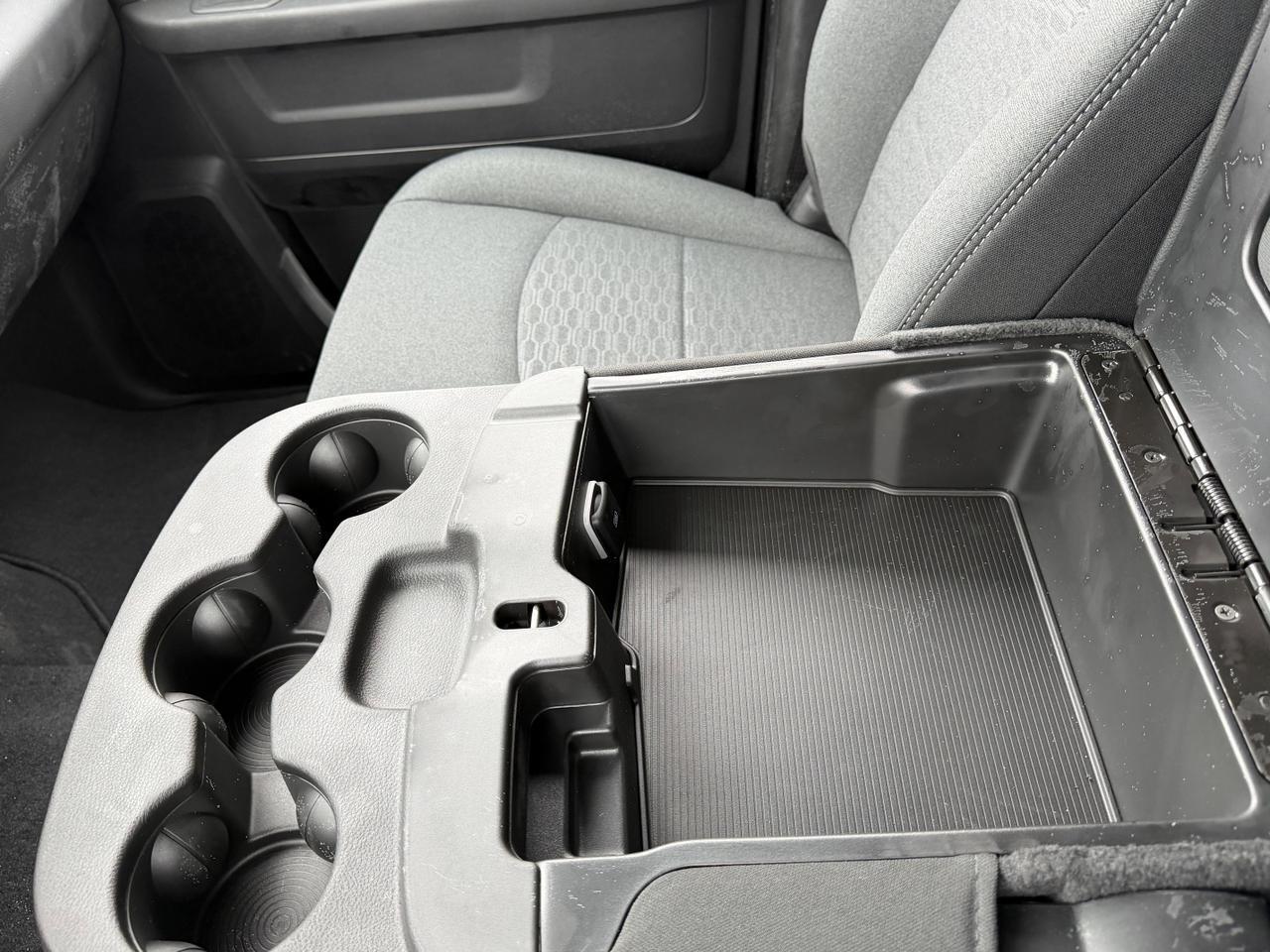 2026 Ram 2500 Black Express Crew Cab 4x4 | Rig Ready Ram | Cummins Diesel | NAV | Mopar Steps | Backup Camera Redwater AB