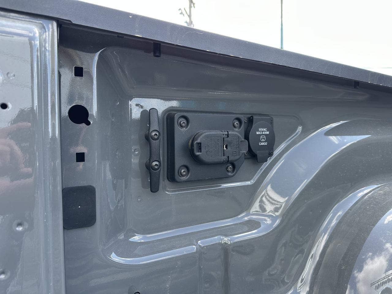 2026 Ram 2500 Black Express Crew Cab 4x4 | Rig Ready Ram | Level Kit | Fuel Wheels | Flares & Flaps | Side Steps Redwater AB