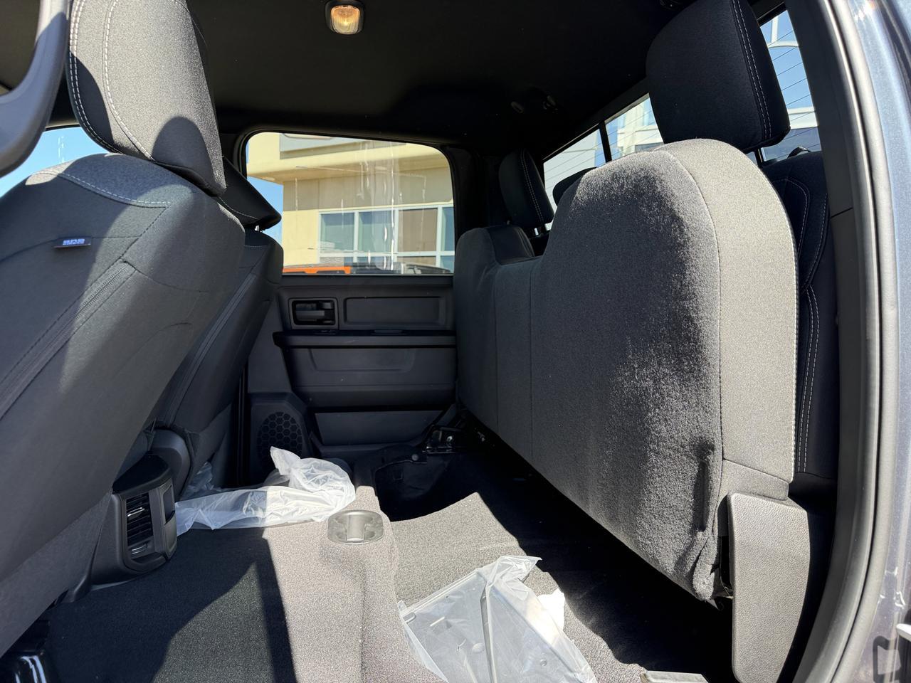 2026 Ram 2500 Black Express Crew Cab 4x4 | V8 HEMI | 12IN NAV | 20IN Black Wheels | Mopar Tubular Steps Redwater AB