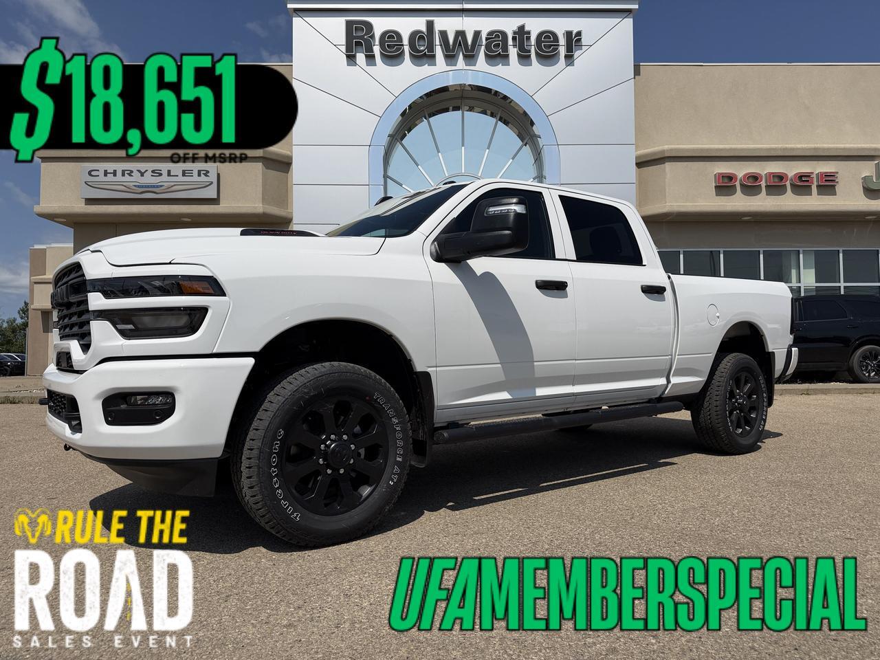 2026 Ram 2500