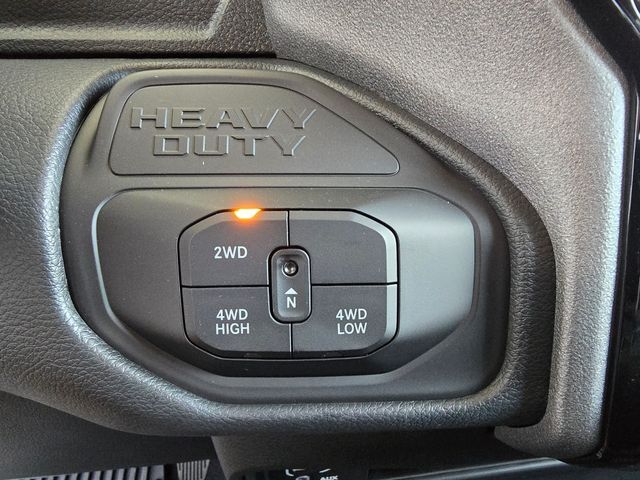 2026 Ram 2500 Black Express Folsom CA