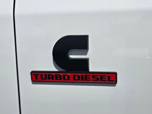 2026 Ram 2500 Black Express Folsom CA