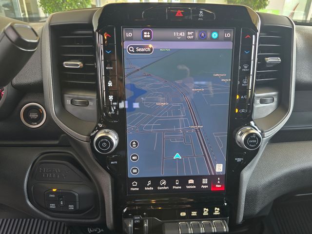 2026 Ram 2500 Black Express Folsom CA