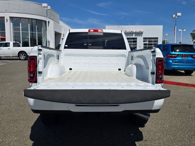 2026 Ram 2500 Black Express Folsom CA