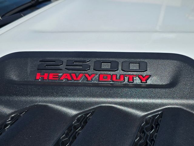 2026 Ram 2500 Black Express Folsom CA