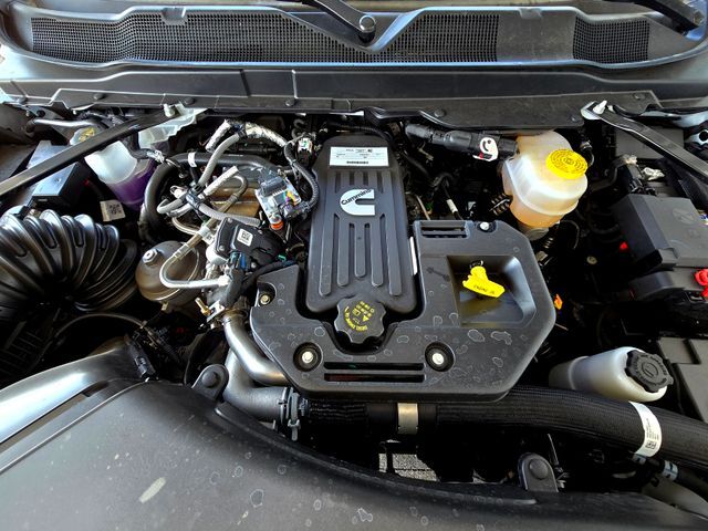 2026 Ram 2500 Black Express Folsom CA