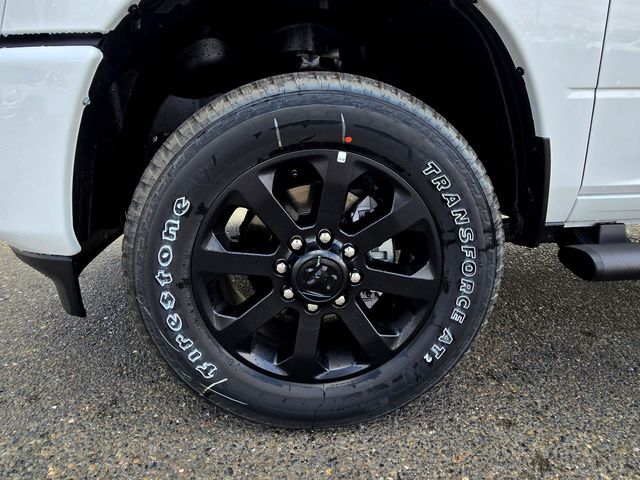 2026 Ram 2500 Black Express Folsom CA