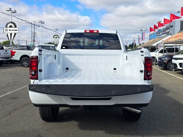 2026 Ram 2500 Black Express Folsom CA