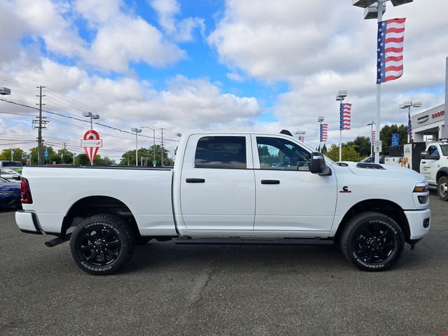 2026 Ram 2500 Black Express Folsom CA