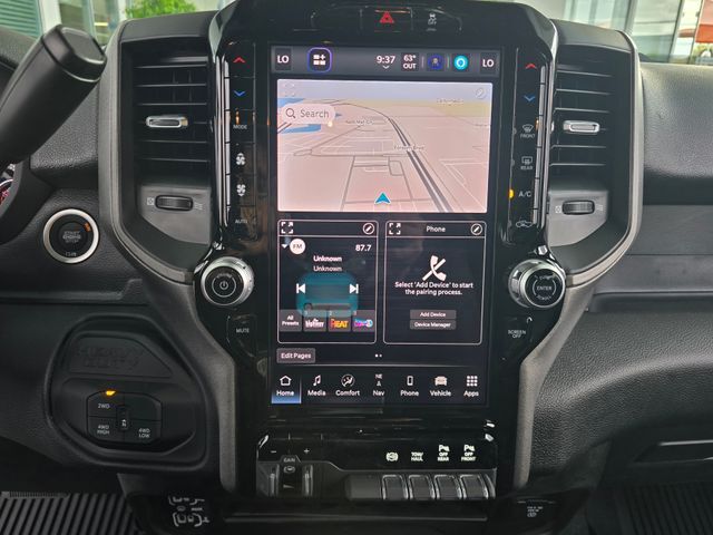 2026 Ram 2500 Black Express Folsom CA
