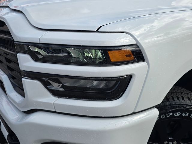 2026 Ram 2500 Black Express Folsom CA