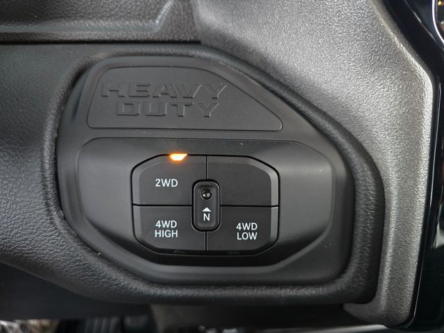 2026 Ram 2500 Black Express Folsom CA