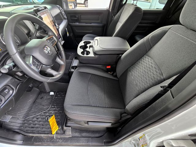 2026 Ram 2500 Black Express Folsom CA
