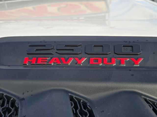 2026 Ram 2500 Black Express Folsom CA
