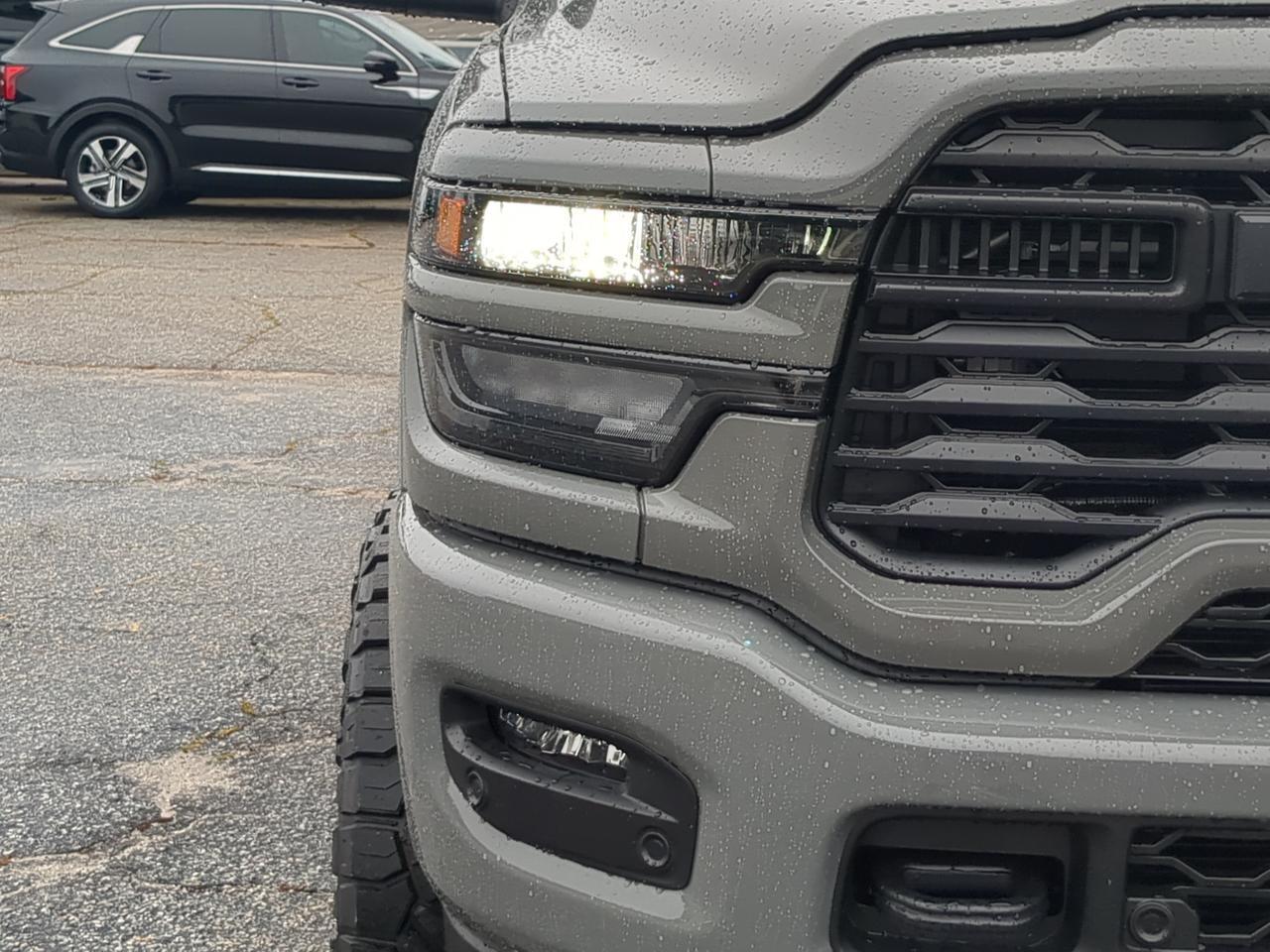 2026 Ram 2500 Black Express Appleton WI