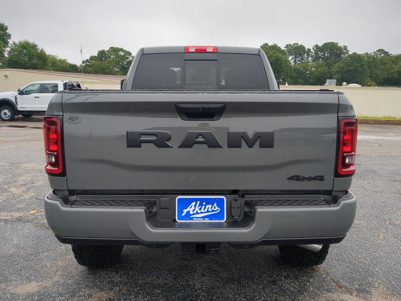 2026 Ram 2500 Black Express Appleton WI