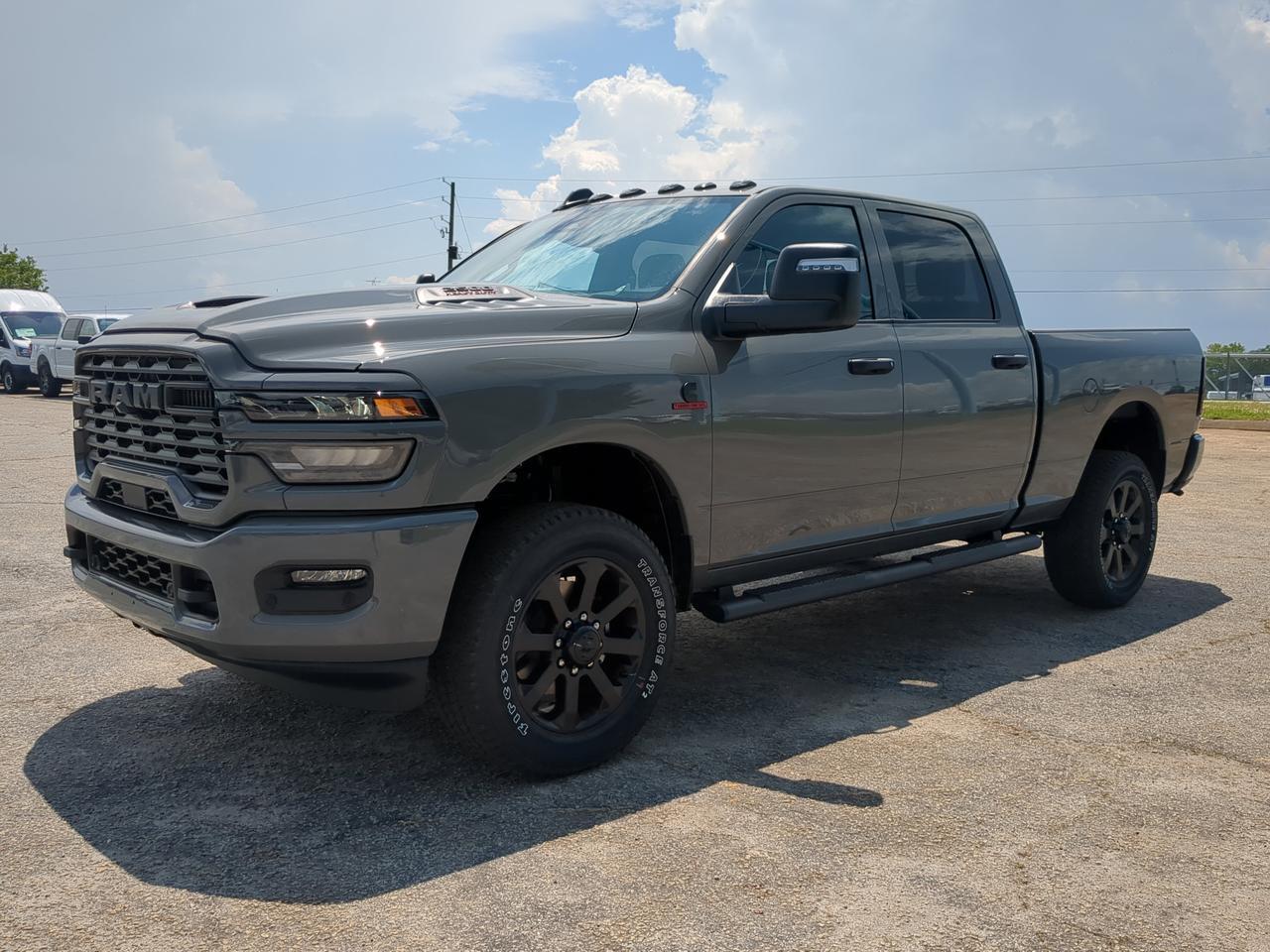 2026 Ram 2500 Black Express Appleton WI
