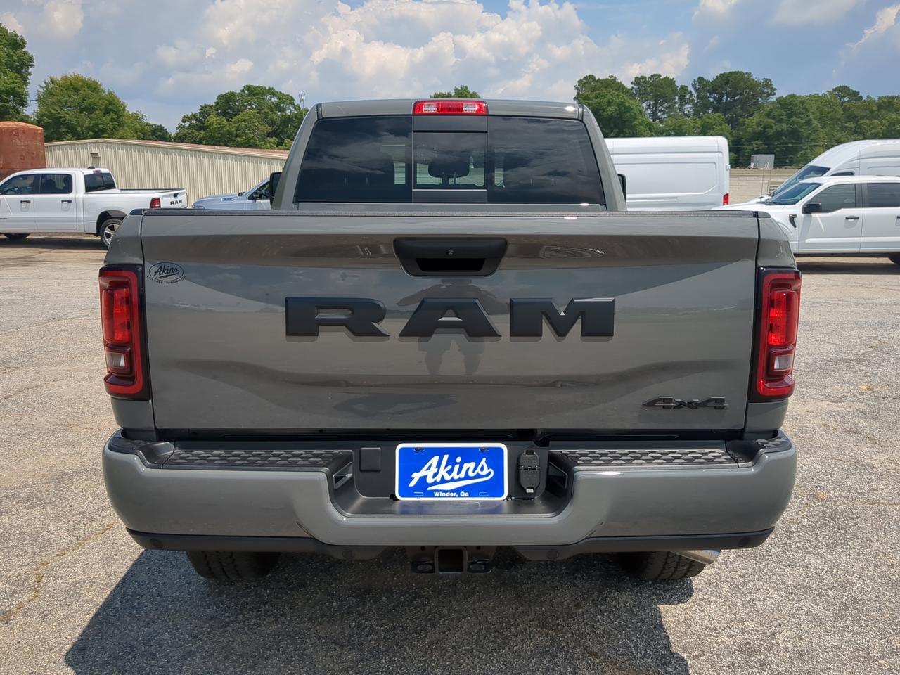 2026 Ram 2500 Black Express Appleton WI