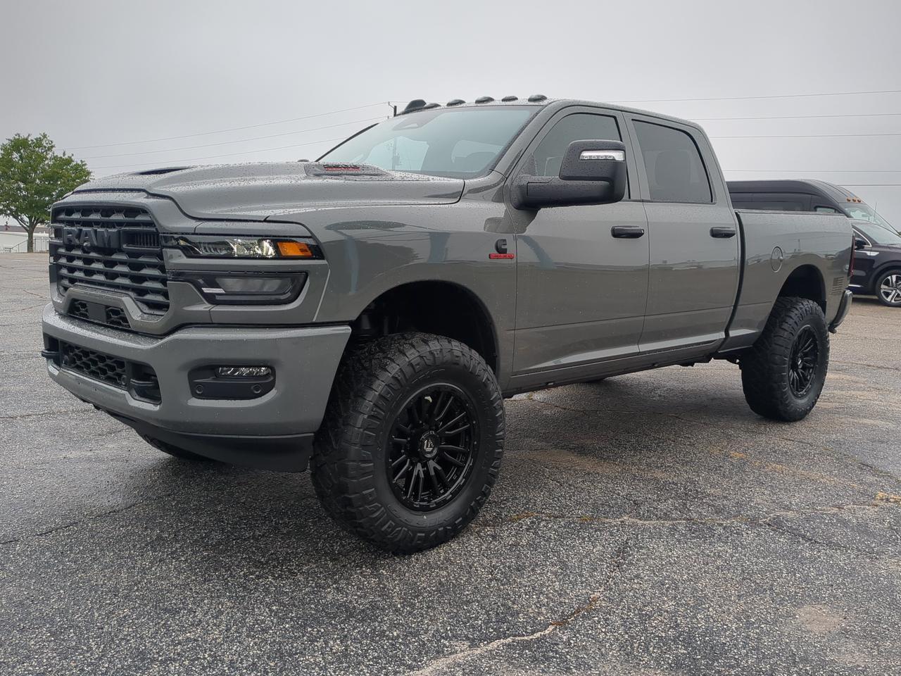 2026 Ram 2500 Black Express Appleton WI