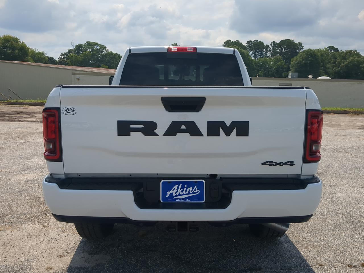 2026 Ram 2500 Black Express Appleton WI