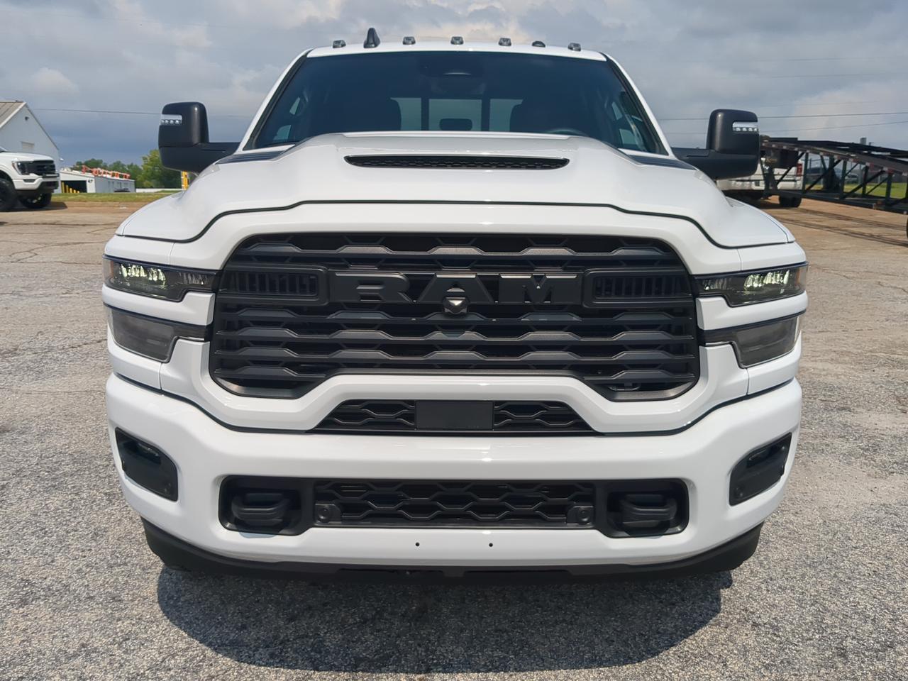 2026 Ram 2500 Black Express Appleton WI