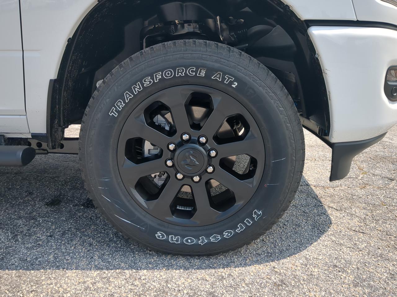2026 Ram 2500 Black Express Appleton WI