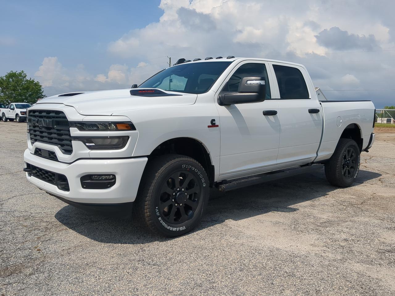 2026 Ram 2500 Black Express Appleton WI