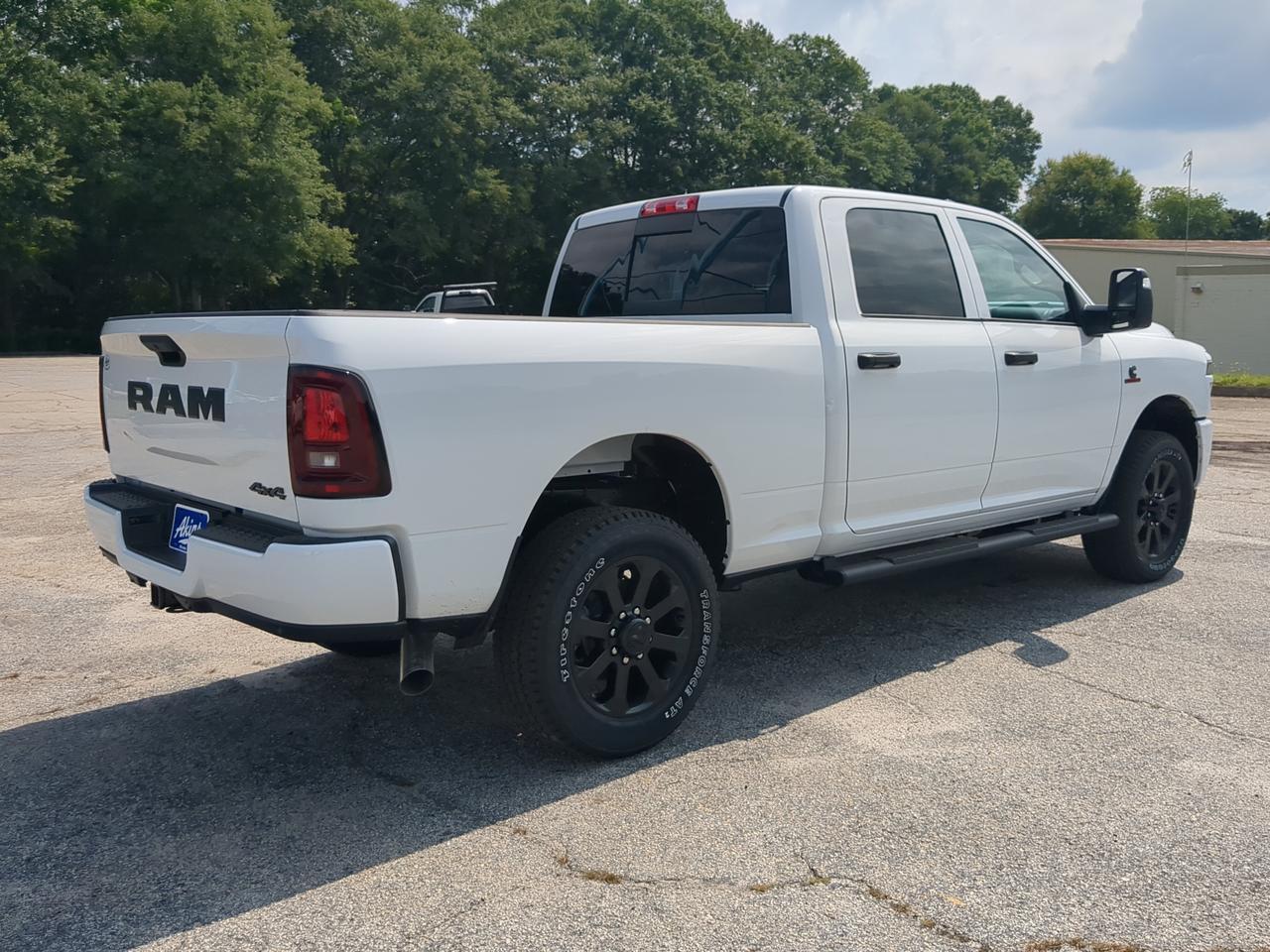 2026 Ram 2500 Black Express Appleton WI