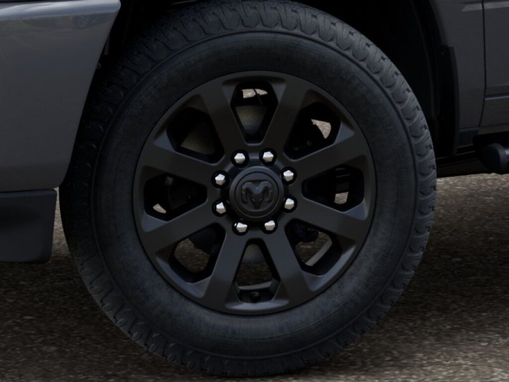 2026 Ram 2500 Black Express Owego NY
