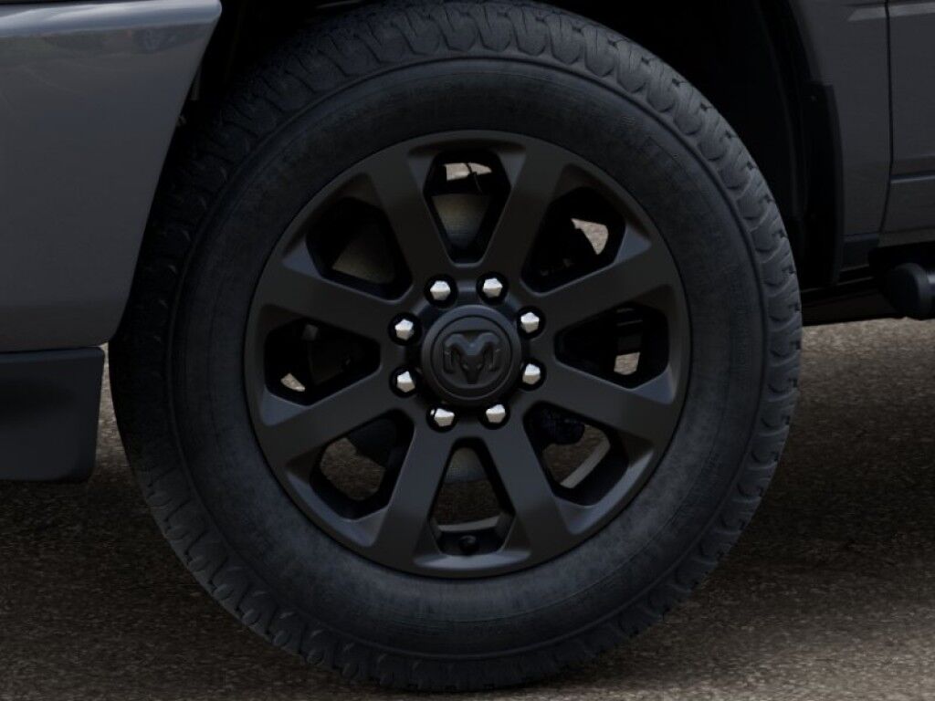 2026 Ram 2500 Black Express Owego NY