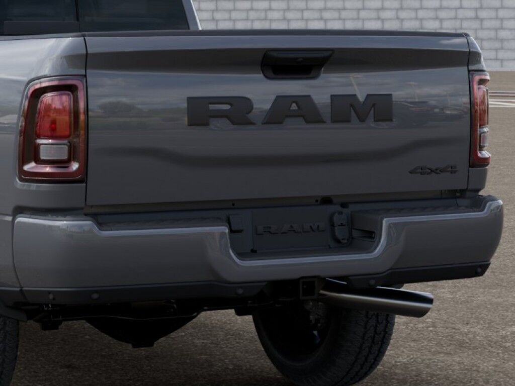 2026 Ram 2500 Black Express Owego NY