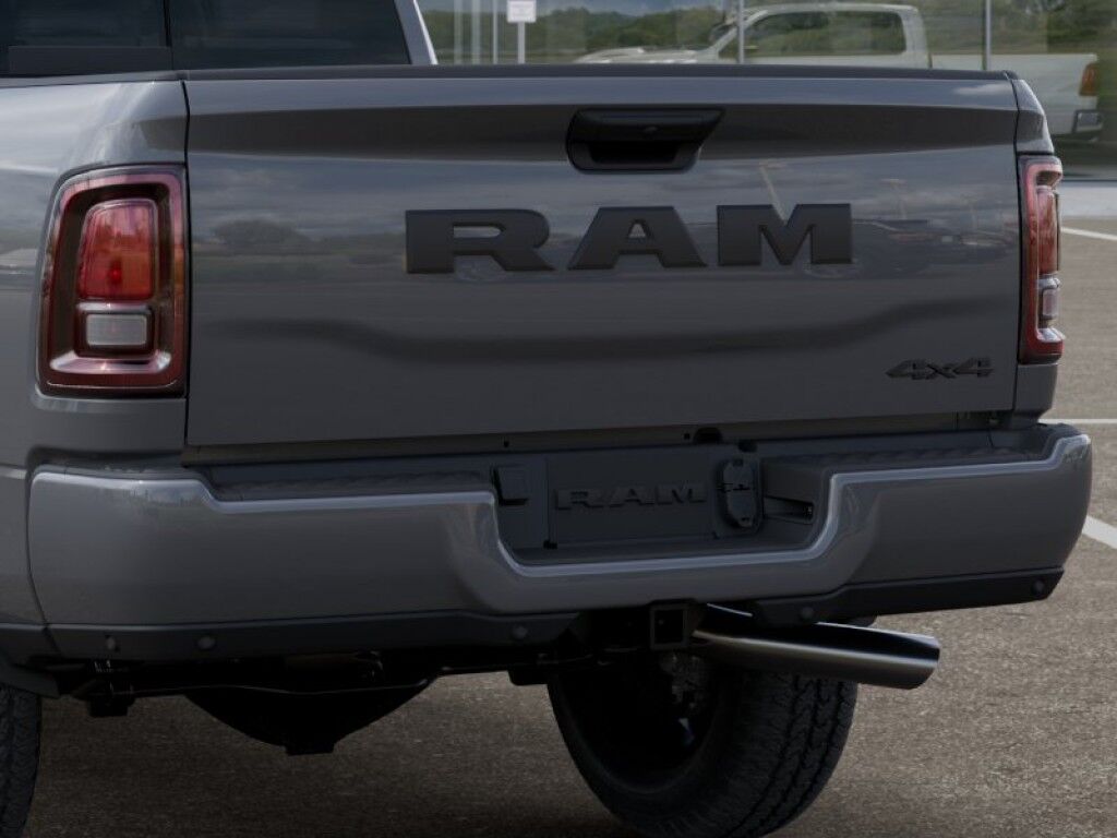 2026 Ram 2500 Black Express Owego NY