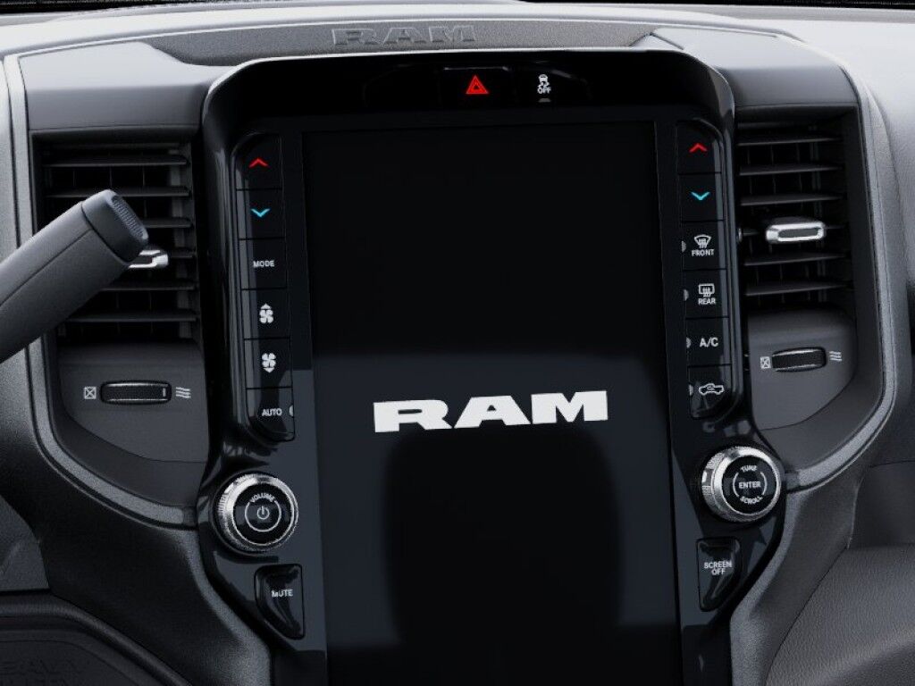 2026 Ram 2500 Black Express Owego NY