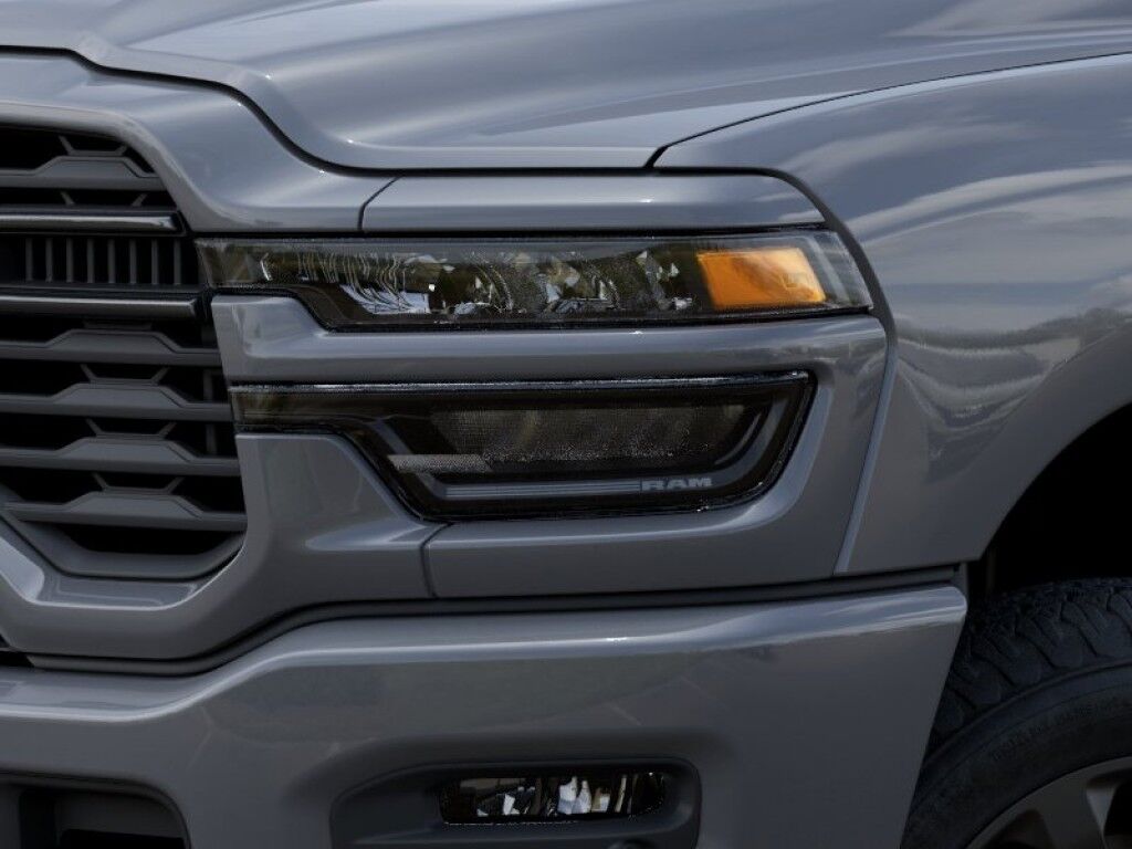 2026 Ram 2500 Black Express Owego NY