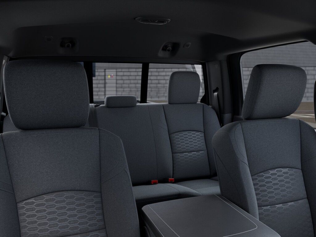 2026 Ram 2500 Black Express Owego NY