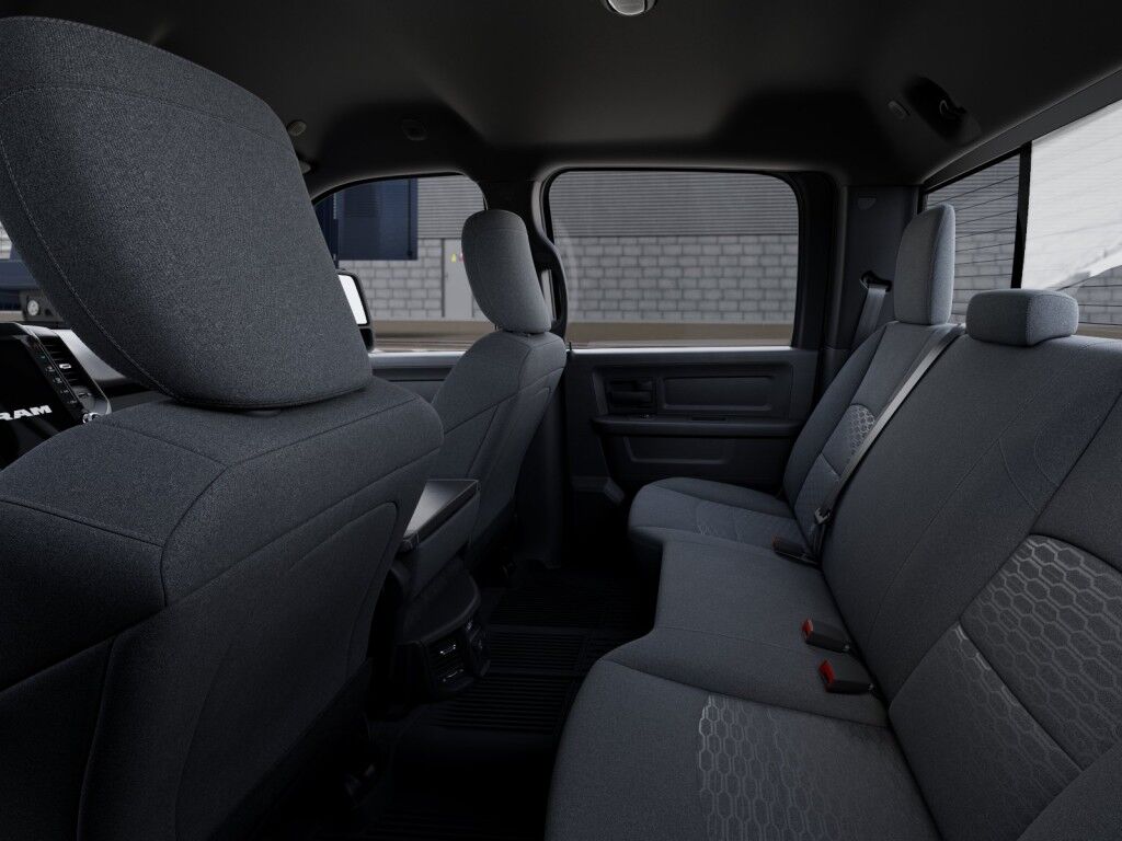 2026 Ram 2500 Black Express Owego NY