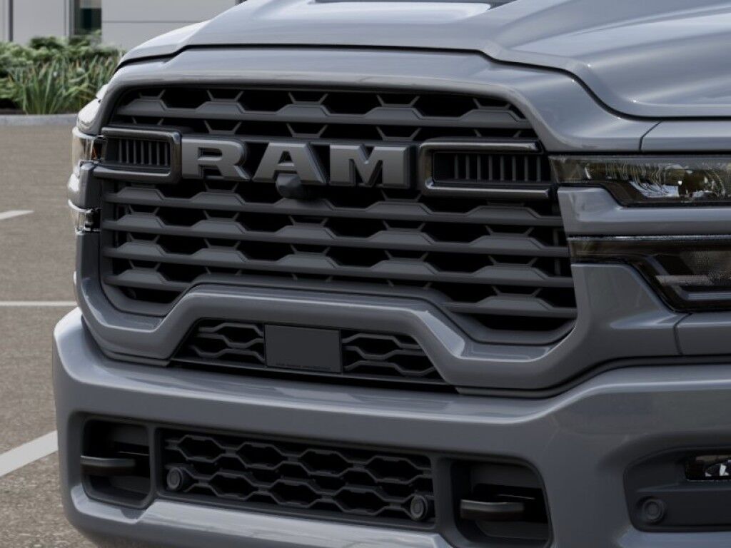 2026 Ram 2500 Black Express Owego NY