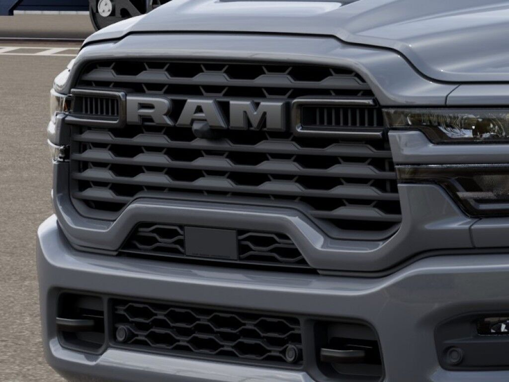 2026 Ram 2500 Black Express Owego NY