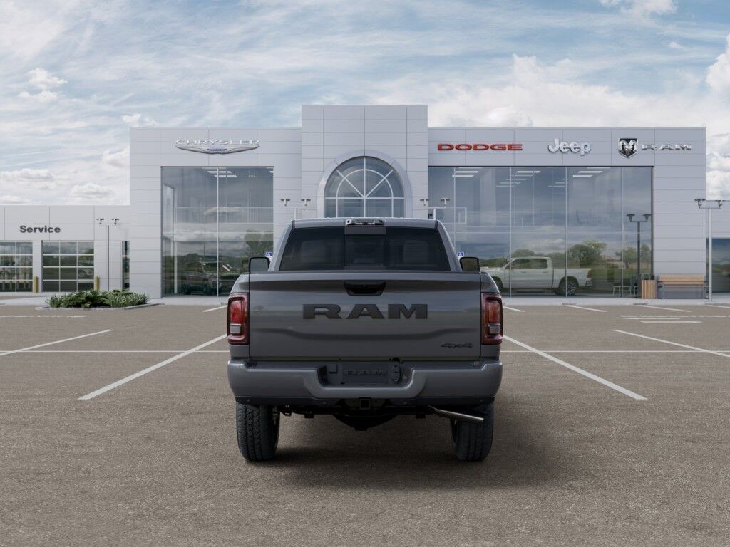 2026 Ram 2500 Black Express Owego NY