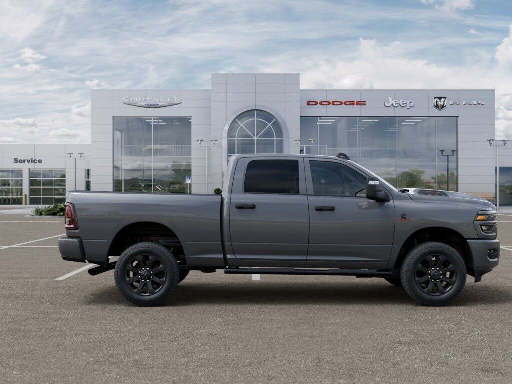 2026 Ram 2500 Black Express Owego NY