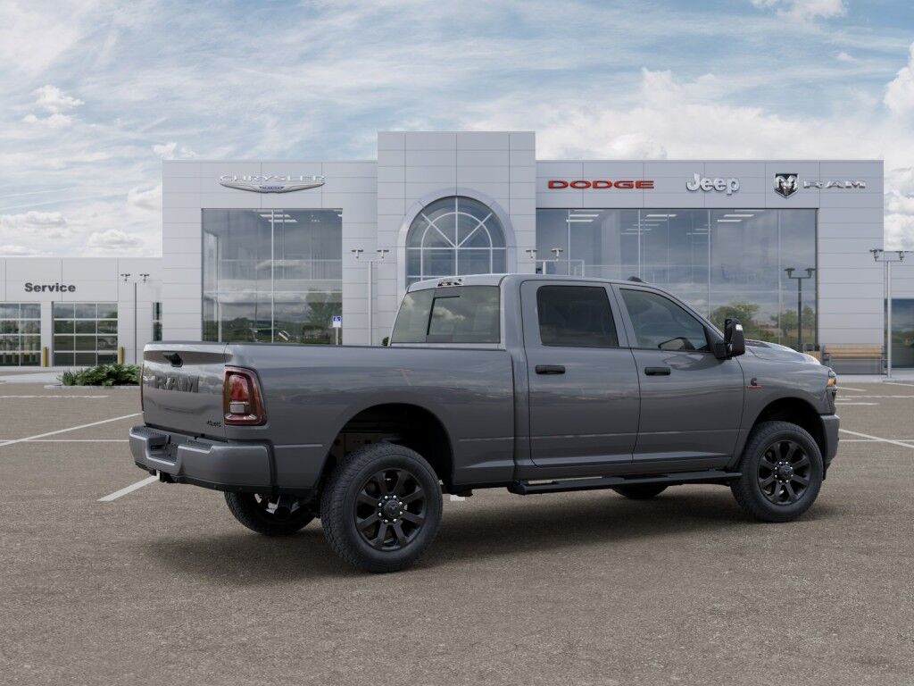 2026 Ram 2500 Black Express Owego NY
