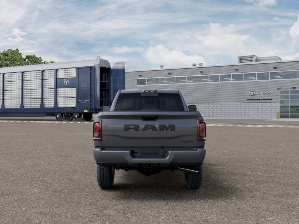 2026 Ram 2500 Black Express Owego NY