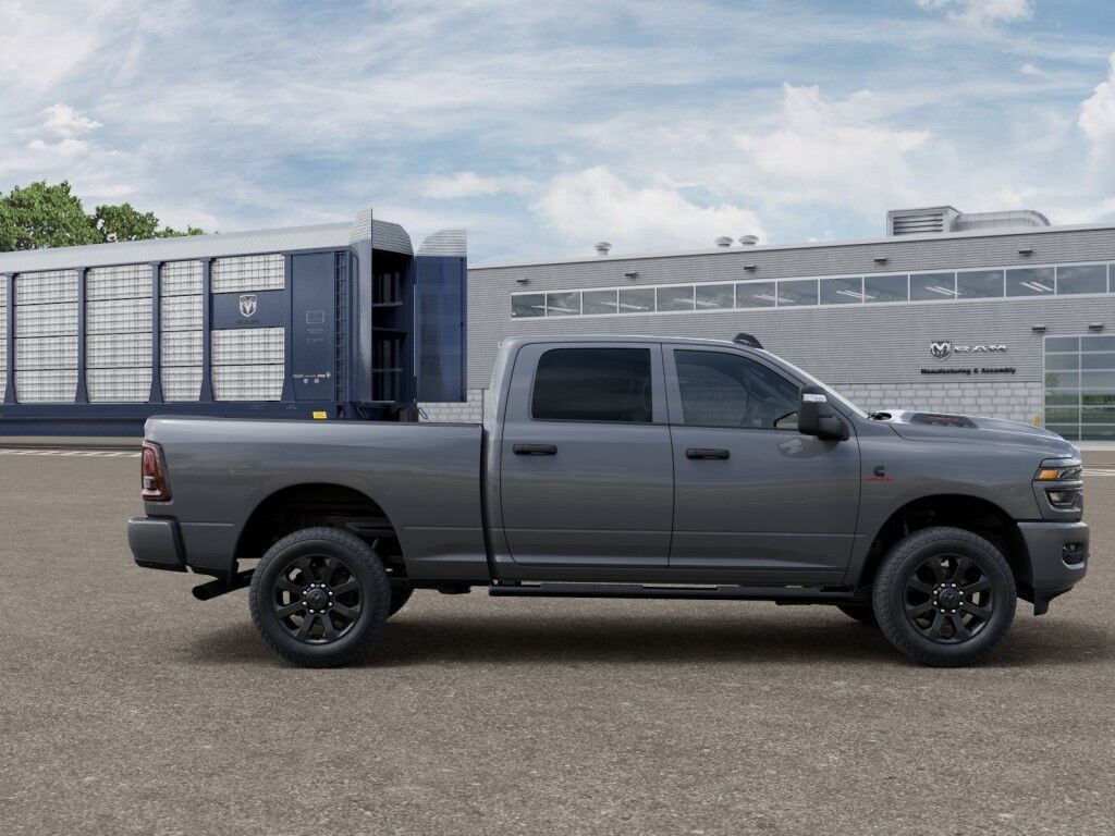 2026 Ram 2500 Black Express Owego NY