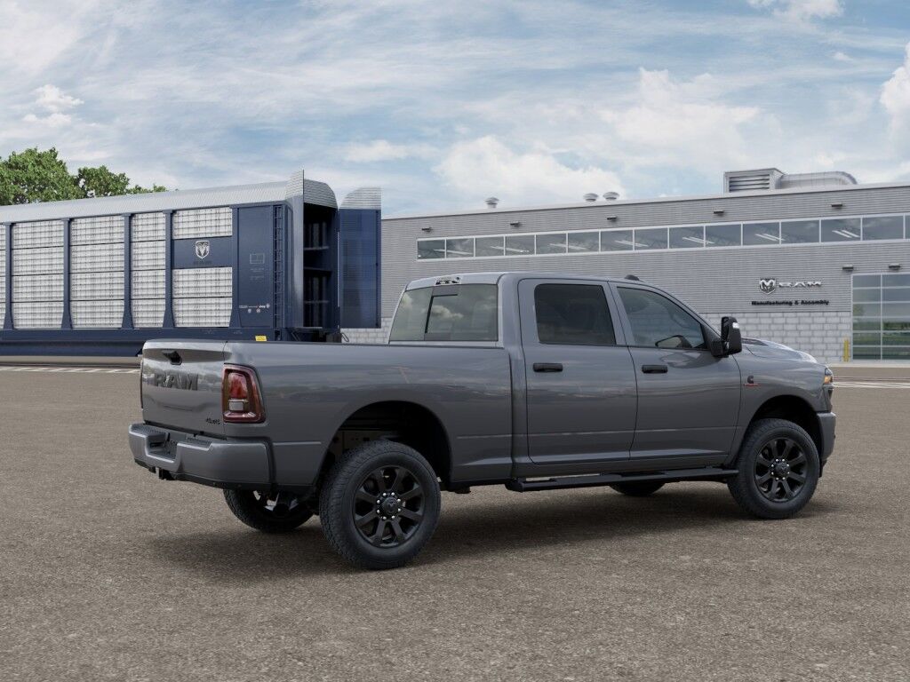 2026 Ram 2500 Black Express Owego NY