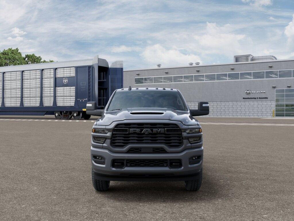 2026 Ram 2500 Black Express Owego NY