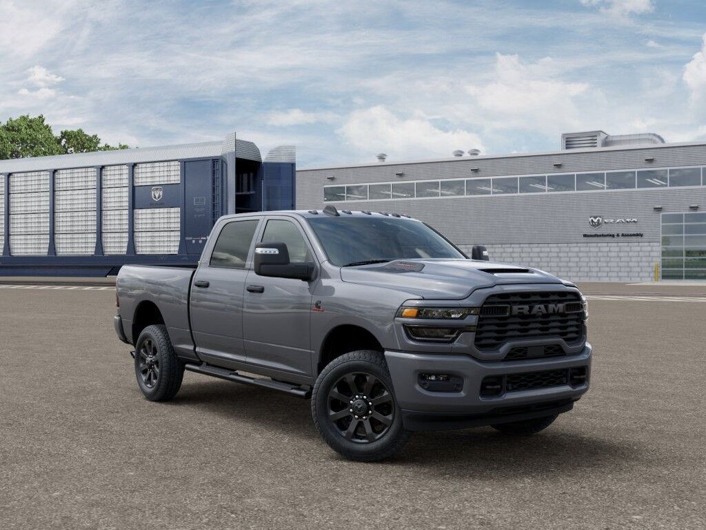 2026 Ram 2500 Black Express Owego NY