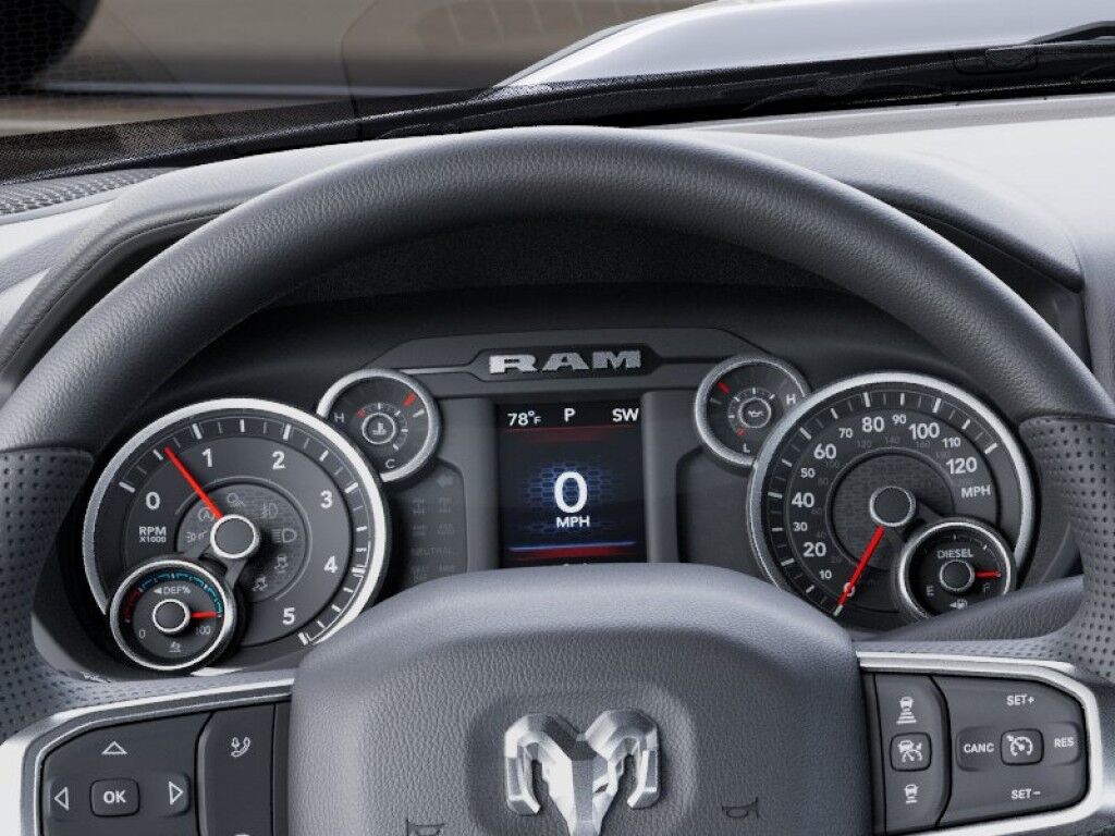 2026 Ram 2500 Black Express Owego NY