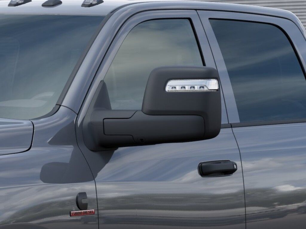 2026 Ram 2500 Black Express Owego NY