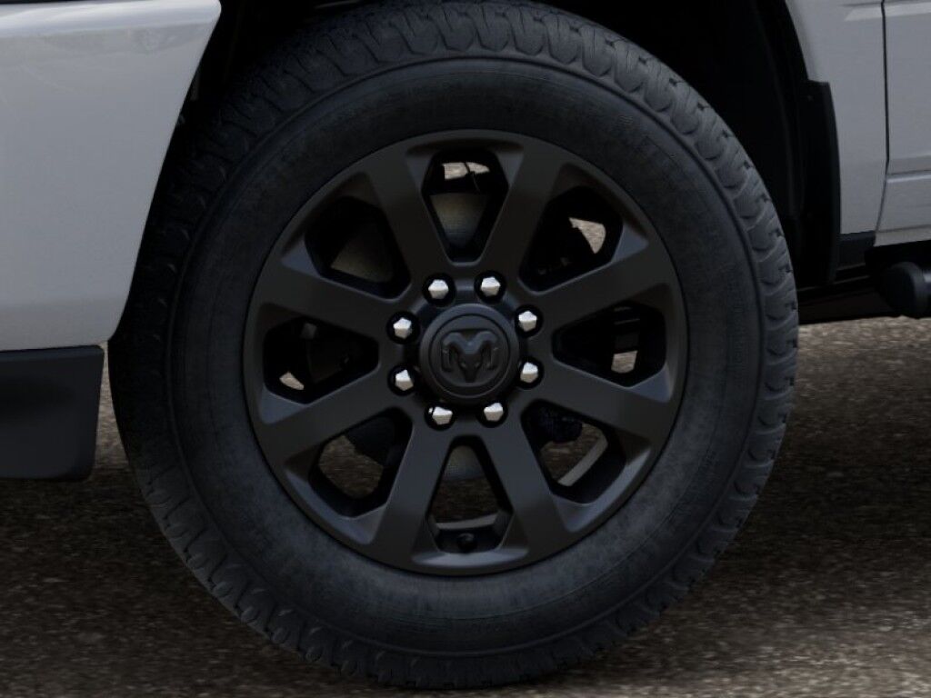 2026 Ram 2500 Black Express Owego NY