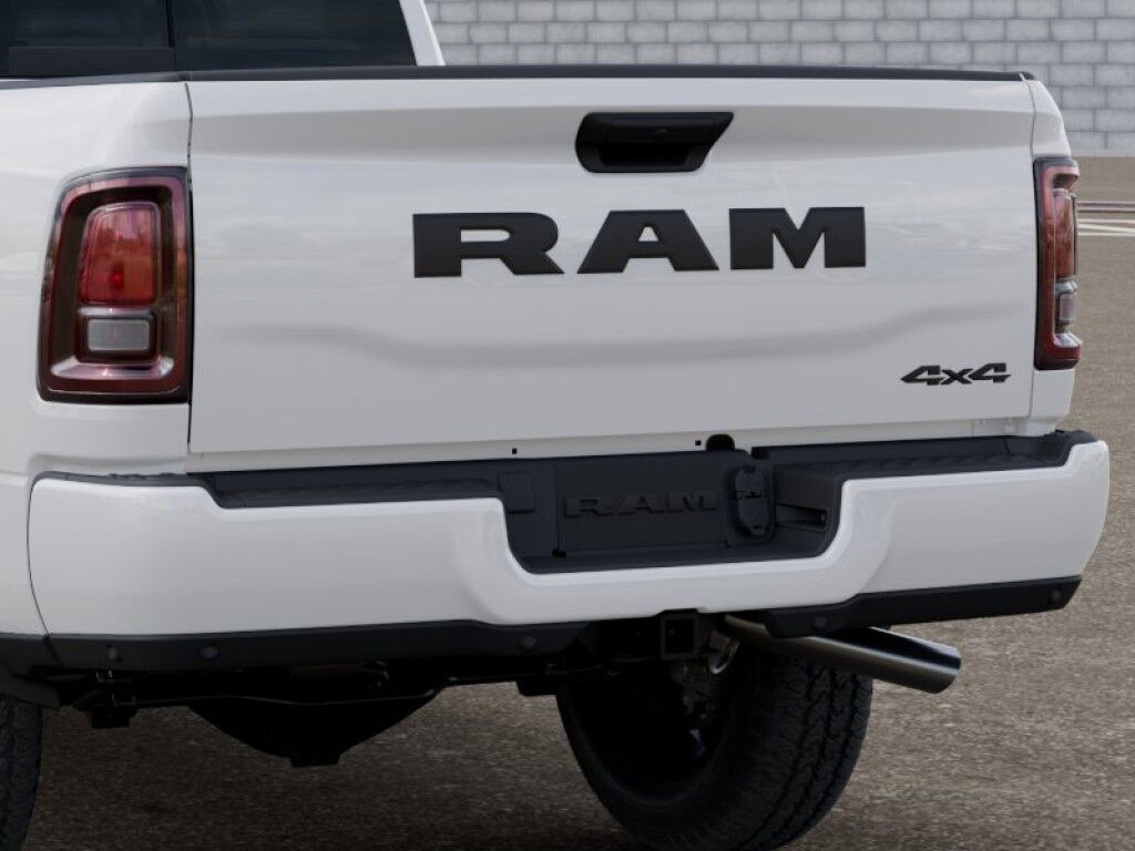2026 Ram 2500 Black Express Owego NY
